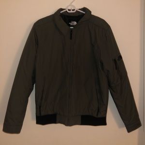 The North Face Never Stop Exploring Bomber Jacket